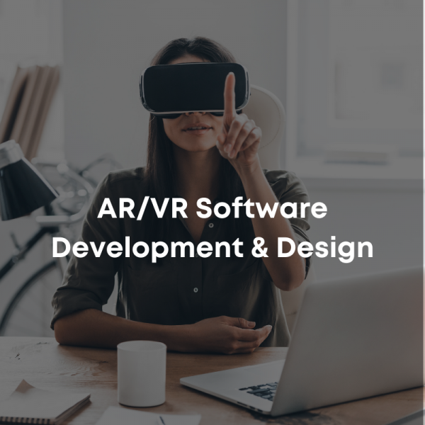 AR/VR Software Development and Design