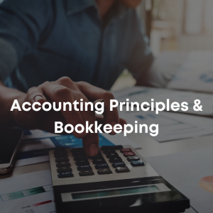 Accounting Principles and Bookkeeping