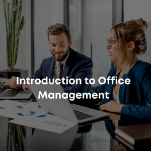 Introduction to Office Management