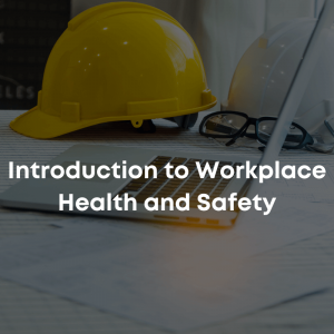 workplace health and safety course