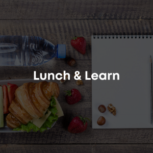 Lunch & Learn Courses Calgary