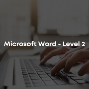 Microsoft Word - Level 2