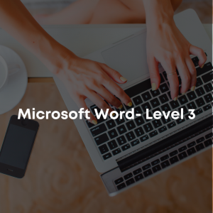 Microsoft Word - Level 3